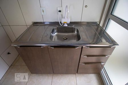 Apartamento para alugar com 75m², 2 quartos e 2 vagasCozinha