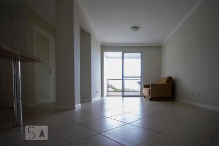 Sala de apartamento para alugar com 2 quartos, 75m² em João Paulo, Florianópolis