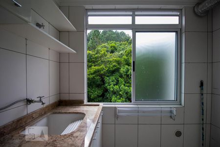 Apartamento para alugar com 75m², 2 quartos e 2 vagasArea de serviço