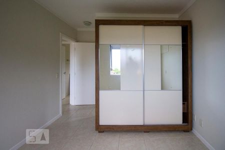 Quarto 01 - suíte de apartamento para alugar com 2 quartos, 75m² em João Paulo, Florianópolis