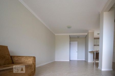 Sala de apartamento para alugar com 2 quartos, 75m² em João Paulo, Florianópolis