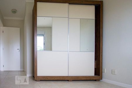 Quarto 01 - suíte de apartamento para alugar com 2 quartos, 75m² em João Paulo, Florianópolis