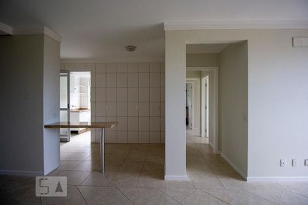 Sala de apartamento para alugar com 2 quartos, 75m² em João Paulo, Florianópolis