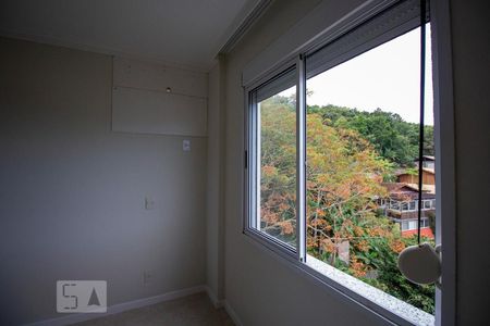 Quarto 01 - suíte de apartamento para alugar com 2 quartos, 75m² em João Paulo, Florianópolis