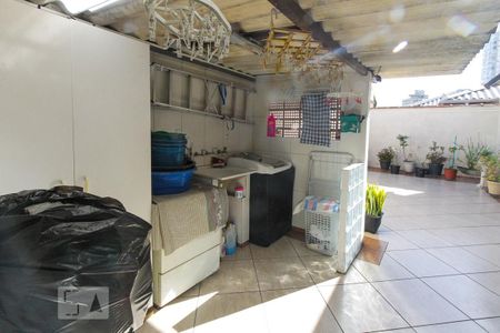 Casa à venda com 275m², 4 quartos e 8 vagasÁrea de Serviço