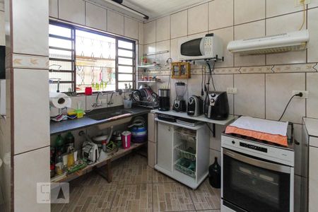 Casa à venda com 275m², 4 quartos e 8 vagasCozinha