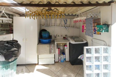 Casa à venda com 275m², 4 quartos e 8 vagasÁrea de Serviço