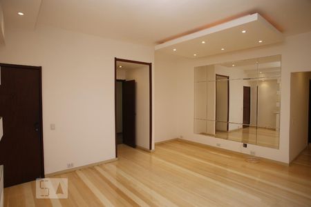Sala de apartamento à venda com 3 quartos, 178m² em Grajaú, Rio de Janeiro