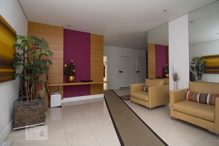 Apartamento para alugar com 60m², 3 quartos e 1 vaga Apartamento para alugar com 60m², 3 quartos e 1 vagaÁrea comum - Hall de Entrada
