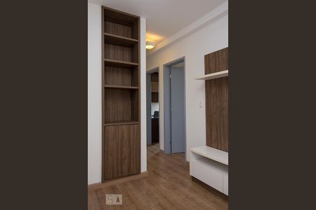 Detalhe Sala de apartamento para alugar com 3 quartos, 60m² em Vila Pompéia, São Paulo