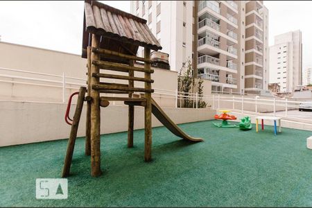 Apartamento para alugar com 60m², 3 quartos e 1 vaga Apartamento para alugar com 60m², 3 quartos e 1 vagaÁrea Comum - Playground