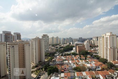Sala - Vista de apartamento para alugar com 3 quartos, 60m² em Vila Pompéia, São Paulo