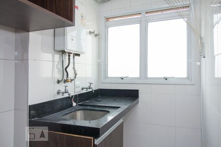Apartamento para alugar com 60m², 3 quartos e 1 vaga Apartamento para alugar com 60m², 3 quartos e 1 vagaÁrea de Serviço