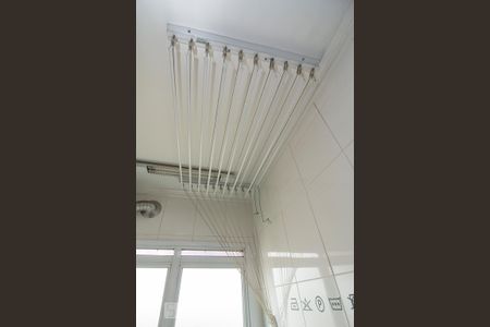Apartamento para alugar com 60m², 3 quartos e 1 vaga Apartamento para alugar com 60m², 3 quartos e 1 vagaDetalhe Área de Serviço