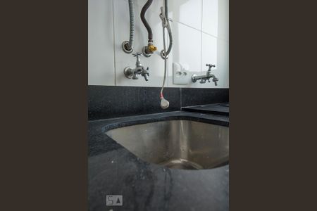 Apartamento para alugar com 60m², 3 quartos e 1 vaga Apartamento para alugar com 60m², 3 quartos e 1 vagaDetalhe Área de Serviço