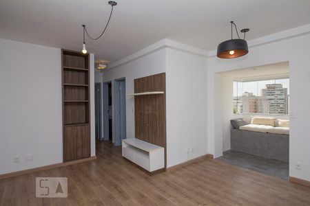 Sala de apartamento para alugar com 3 quartos, 60m² em Vila Pompéia, São Paulo