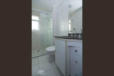 Apartamento para alugar com 60m², 3 quartos e 1 vaga Apartamento para alugar com 60m², 3 quartos e 1 vagaBanheiro Suíte