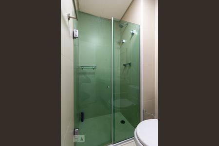 Studio para alugar com 33m², 1 quarto e 1 vagaBanheiro