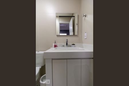 Studio para alugar com 33m², 1 quarto e 1 vagaBanheiro