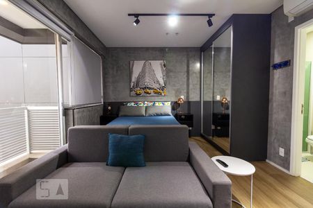 Studio de kitnet/studio para alugar com 1 quarto, 33m² em Centro, Osasco