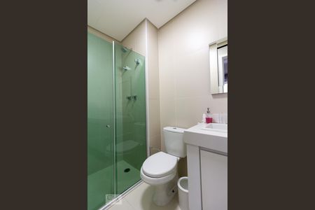 Studio para alugar com 33m², 1 quarto e 1 vagaBanheiro