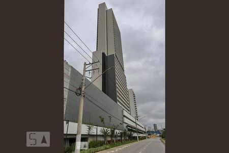 Studio para alugar com 33m², 1 quarto e 1 vagaFachada