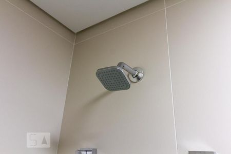 Studio para alugar com 33m², 1 quarto e 1 vagaDetalhe Chuveiro