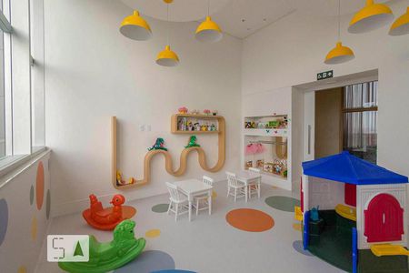 Studio para alugar com 33m², 1 quarto e 1 vagaBrinquedoteca