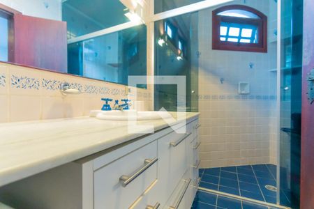 Casa à venda com 608m², 3 quartos e 6 vagasBanheiro da suíte 3