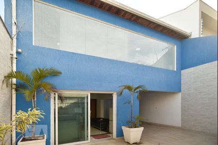 Casa para alugar com 417m², 6 quartos e 3 vagasFachada frontal