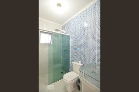 Casa para alugar com 417m², 6 quartos e 3 vagasBanheiro 4 - piso superior - parte posterior