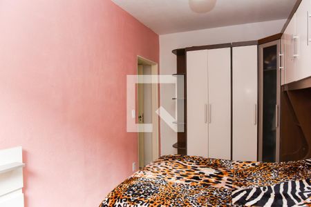 Apartamento à venda com 55m², 2 quartos e 1 vagaQuarto 2
