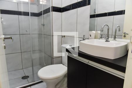 Apartamento à venda com 55m², 2 quartos e 1 vagaBanheiro