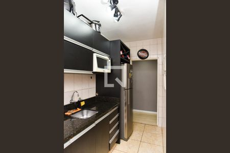 Apartamento à venda com 55m², 2 quartos e 1 vagaCozinha