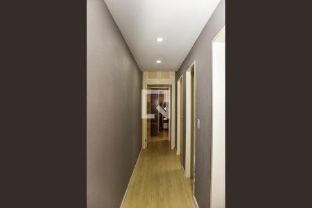 Apartamento à venda com 55m², 2 quartos e 1 vagaCorredor