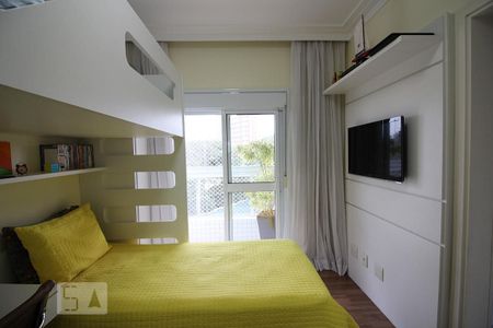 Apartamento à venda com 150m², 3 quartos e 3 vagasQuarto 2 - Suíte