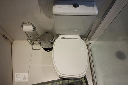 Apartamento à venda com 150m², 3 quartos e 3 vagasDetalhes do Banheiro da Suíte 1