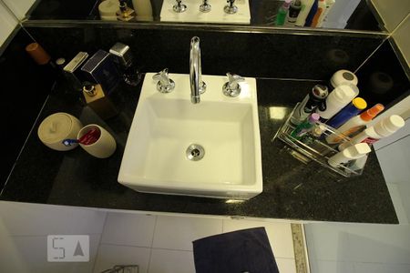 Apartamento à venda com 150m², 3 quartos e 3 vagasDetalhes do Banheiro da Suíte 3