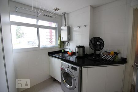 Apartamento à venda com 150m², 3 quartos e 3 vagasÁrea de Serviço