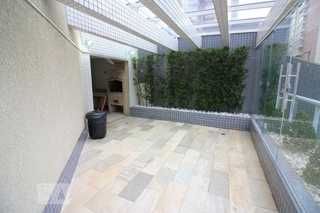 Apartamento à venda com 150m², 3 quartos e 3 vagasÁrea comum - Churrasqueira