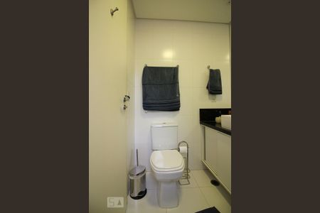 Apartamento à venda com 150m², 3 quartos e 3 vagasBanheiro da Suíte 3