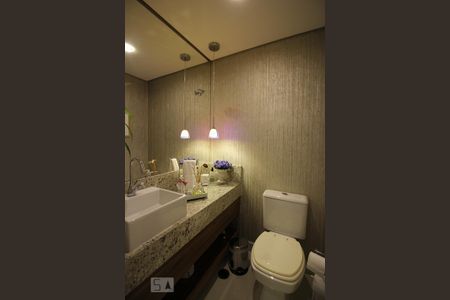 Apartamento à venda com 150m², 3 quartos e 3 vagasLavabo