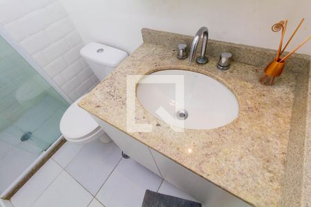 Apartamento à venda com 35m², 1 quarto e 1 vaga Apartamento à venda com 35m², 1 quarto e 1 vagaBanheiro
