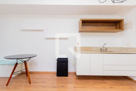 Studio de apartamento à venda com 1 quarto, 35m² em Vila Gomes Cardim, São Paulo