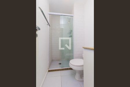 Apartamento à venda com 35m², 1 quarto e 1 vaga Apartamento à venda com 35m², 1 quarto e 1 vagaBanheiro