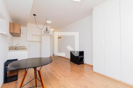 Studio de apartamento à venda com 1 quarto, 35m² em Vila Gomes Cardim, São Paulo