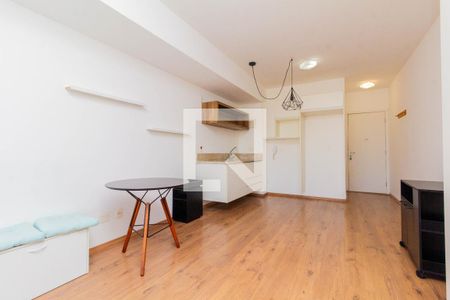 Studio de apartamento à venda com 1 quarto, 35m² em Vila Gomes Cardim, São Paulo