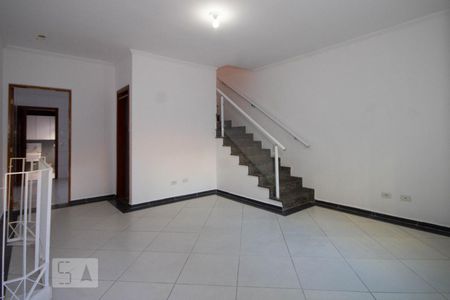 Sala de casa à venda com 3 quartos, 124m² em Vila Siqueira (zona Norte), São Paulo