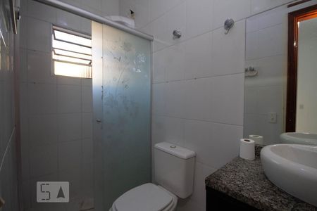 Banheiro da Suíte de casa à venda com 3 quartos, 124m² em Vila Siqueira (zona Norte), São Paulo