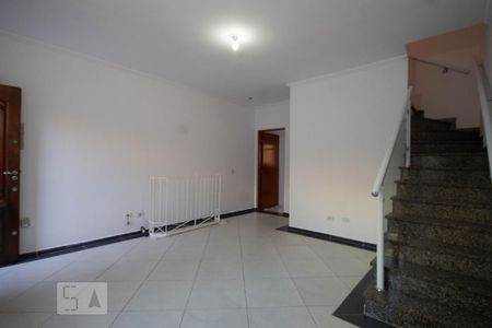 Sala de casa à venda com 3 quartos, 124m² em Vila Siqueira (zona Norte), São Paulo